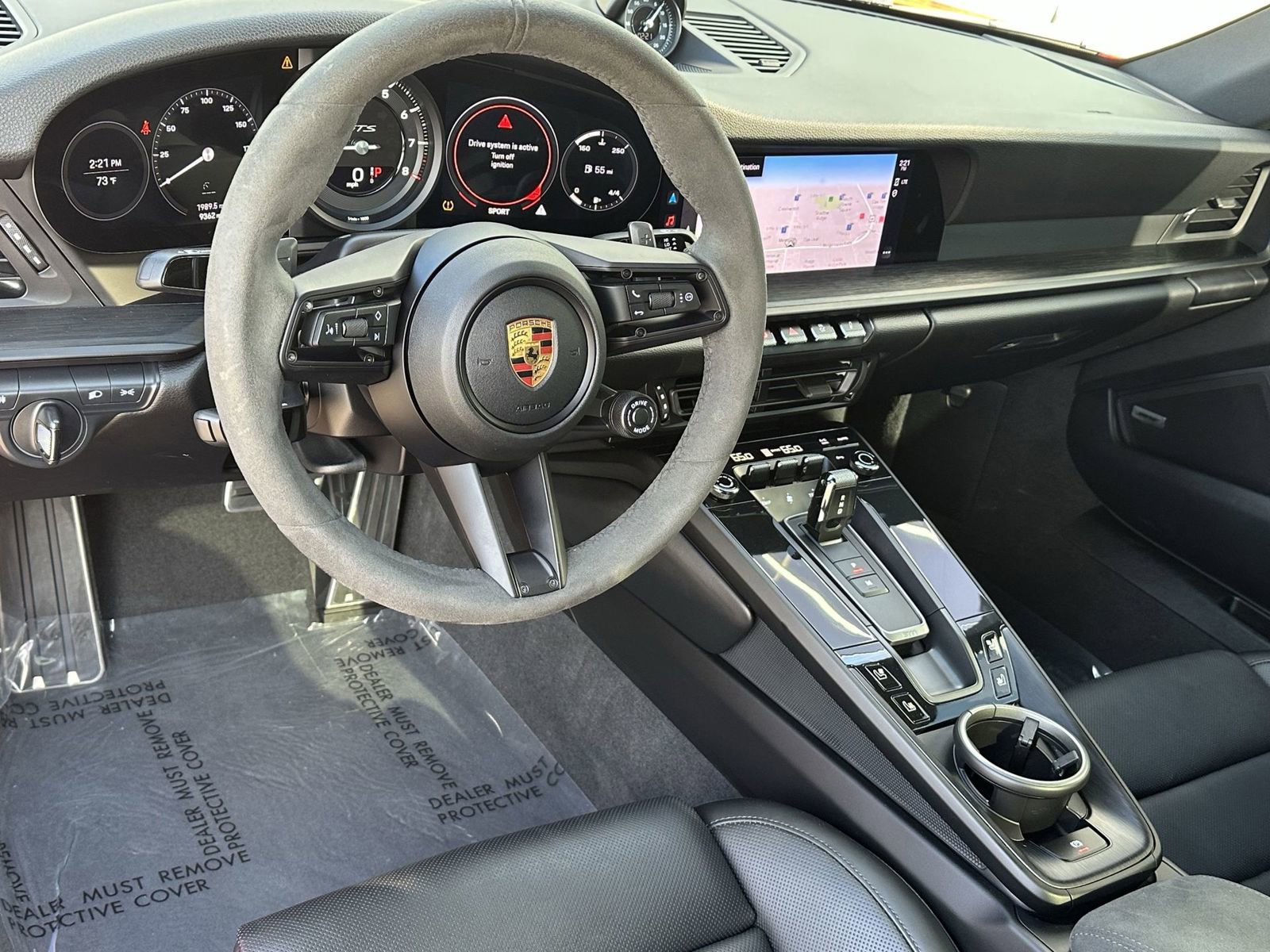 Certified 2023 Porsche 911 Carrera GTS image 4