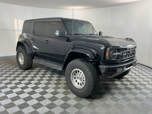 Used 2024 Ford Bronco Raptor w/ Interior Carbon Fiber Pack 6 image 3