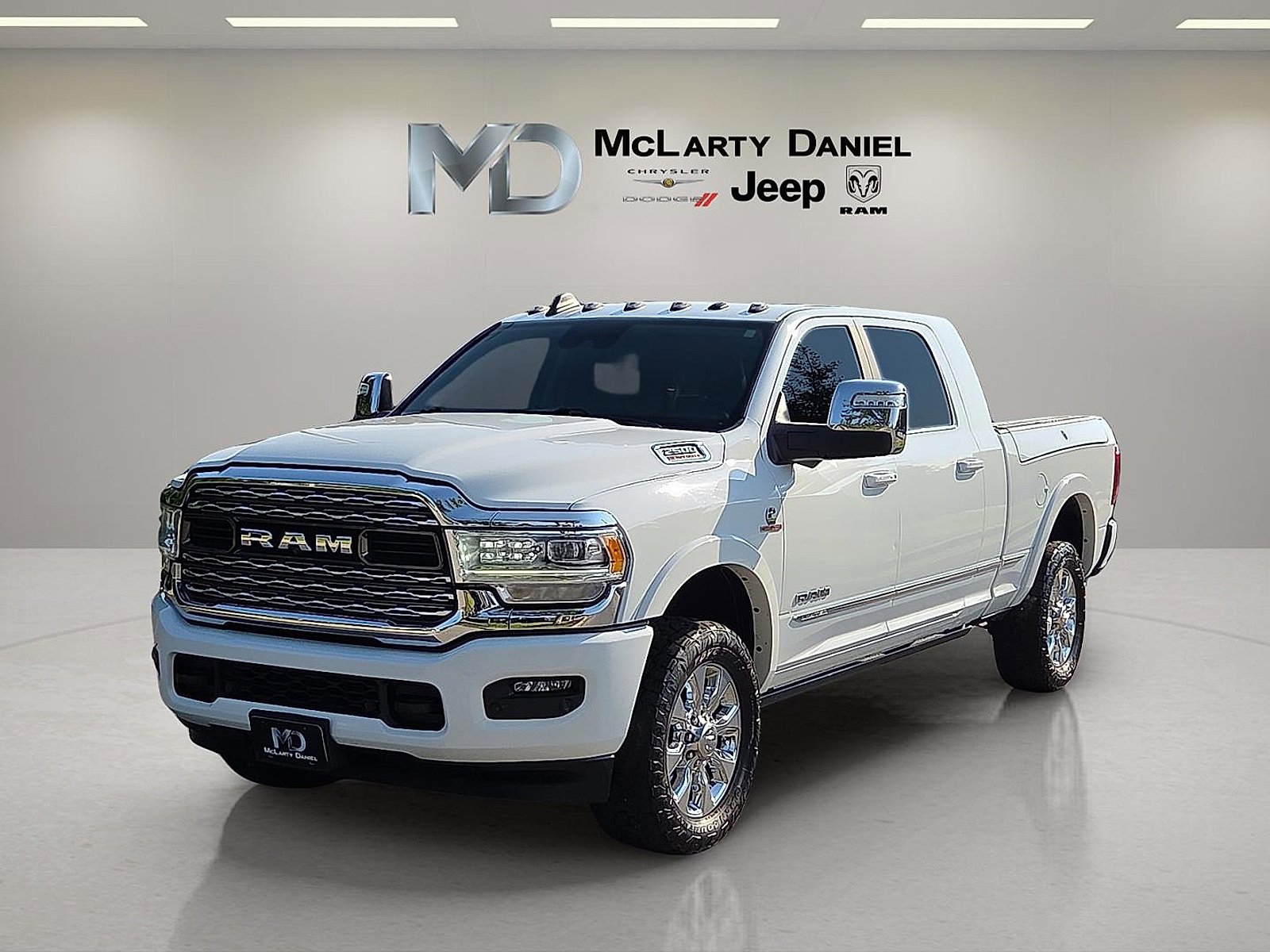 Used 2023 RAM 2500 Limited image 2