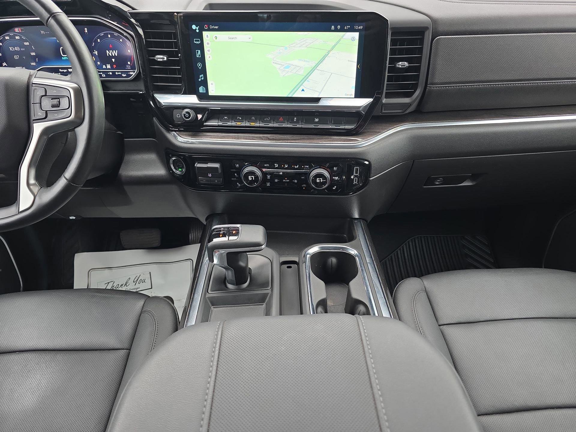 Used 2025 Chevrolet Silverado 1500 LTZ image 15