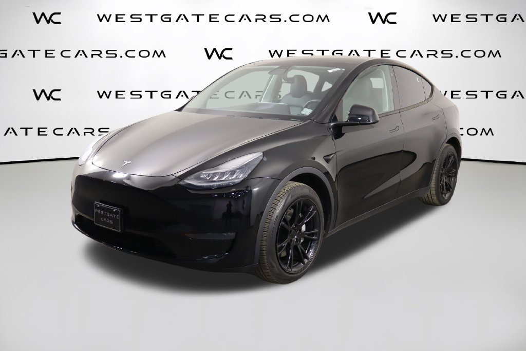 Used 2020 Tesla Model Y Long Range