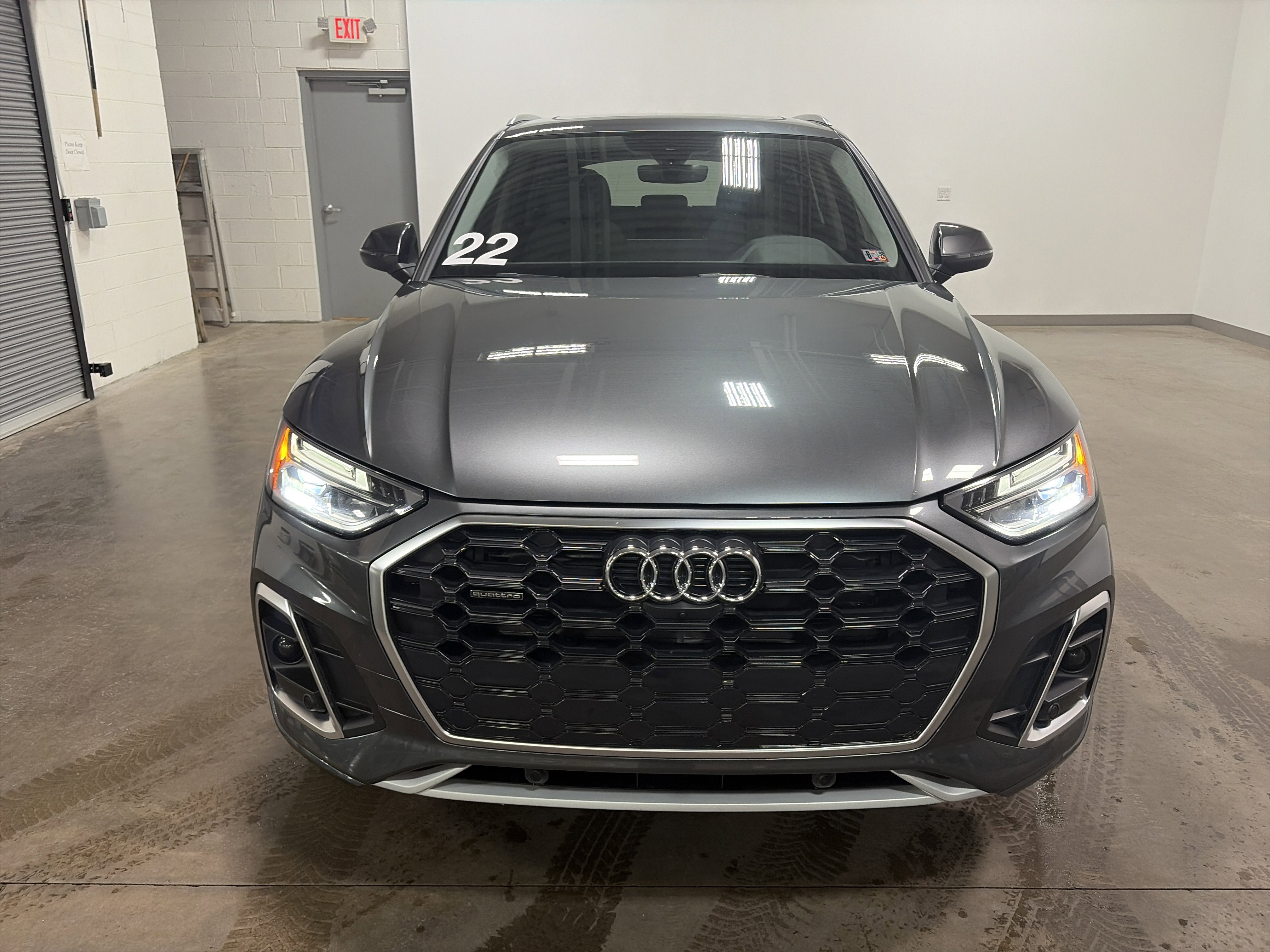 Used 2022 Audi Q5 2.0T Premium Plus AWD/4WD image 7