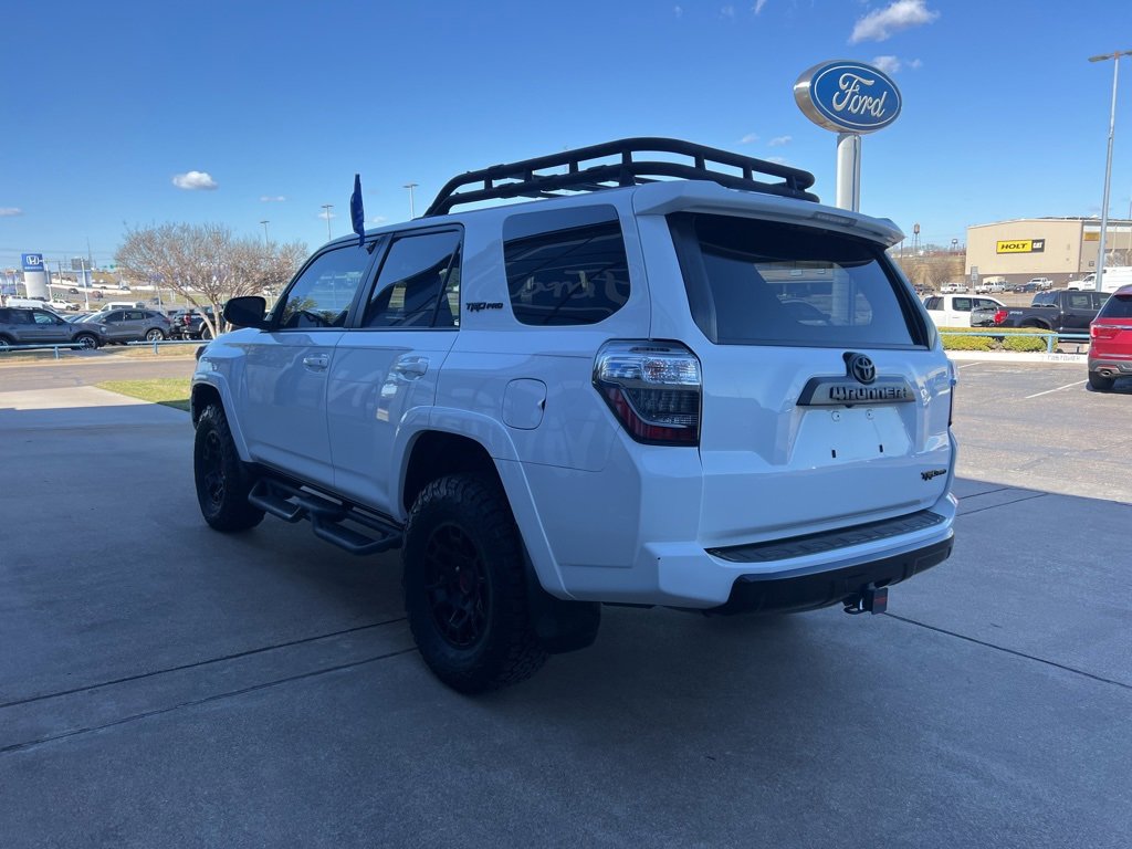Used 2021 Toyota 4Runner TRD Pro image 5