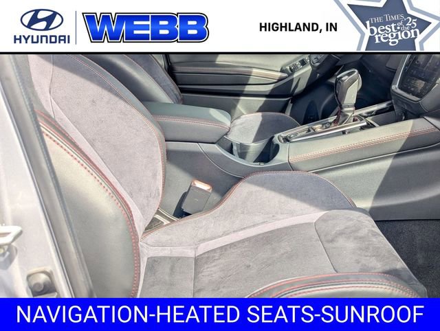 Used 2022 Subaru WRX GT AWD/4WD image 32