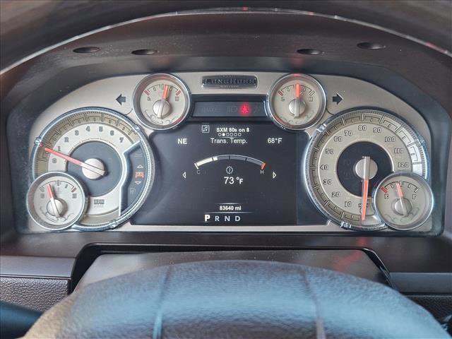 Used 2018 RAM 2500 Longhorn w/ Longhorn Southfork Package image 11