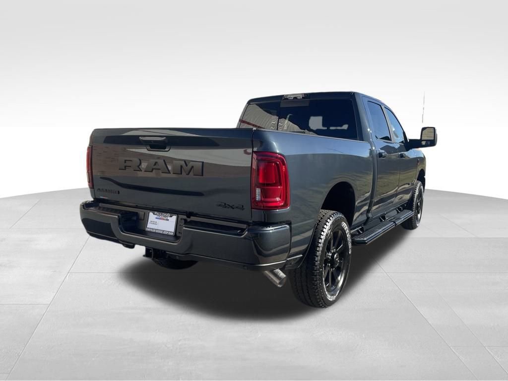 New 2026 RAM 2500 Laramie image 5
