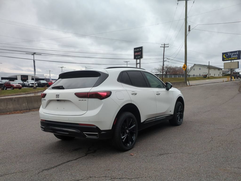 New 2026 Buick Envision Sport Touring AWD/4WD image 5
