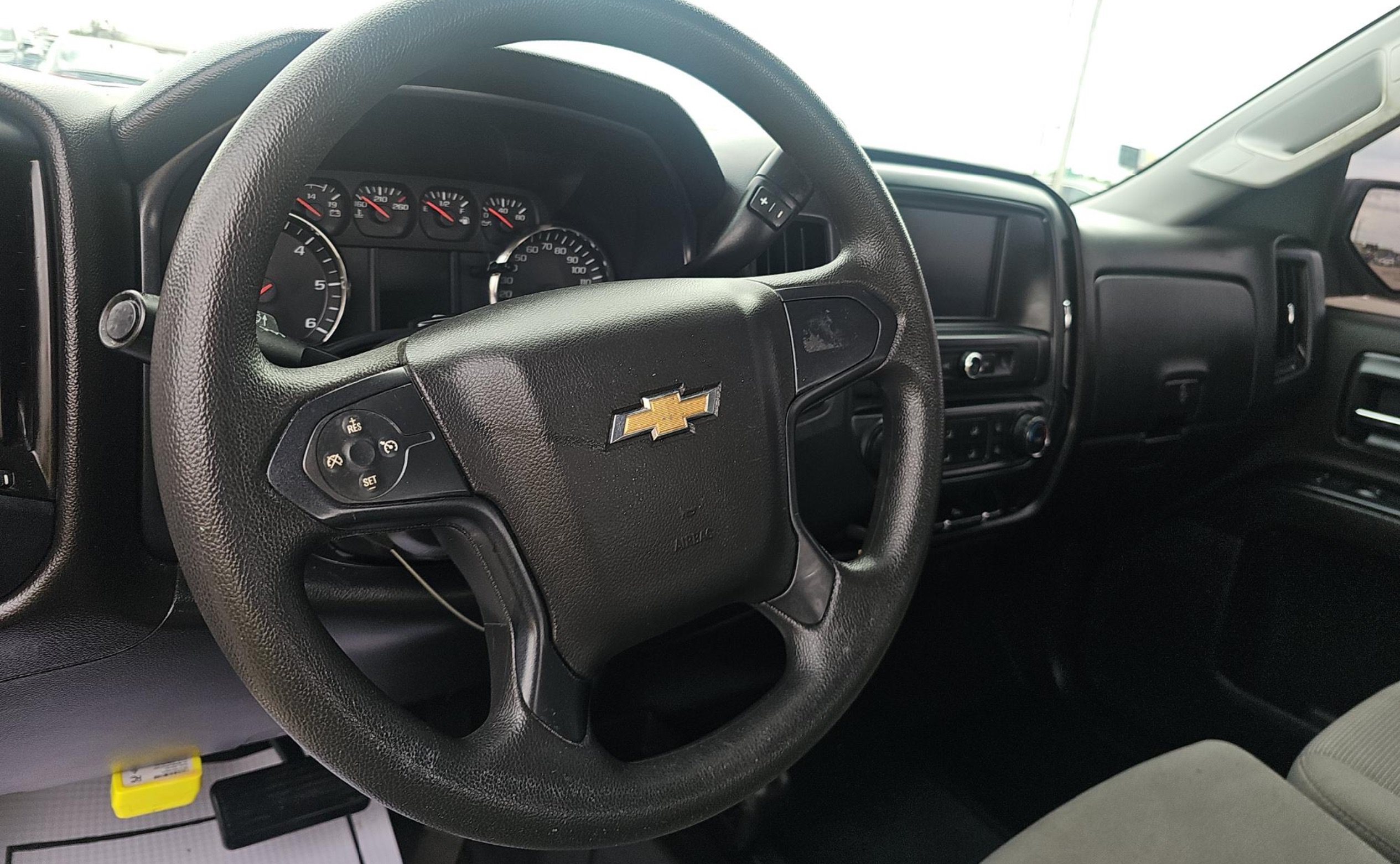 Used 2016 Chevrolet Silverado 1500 LS w/ Trailering Package AWD/4WD image 6