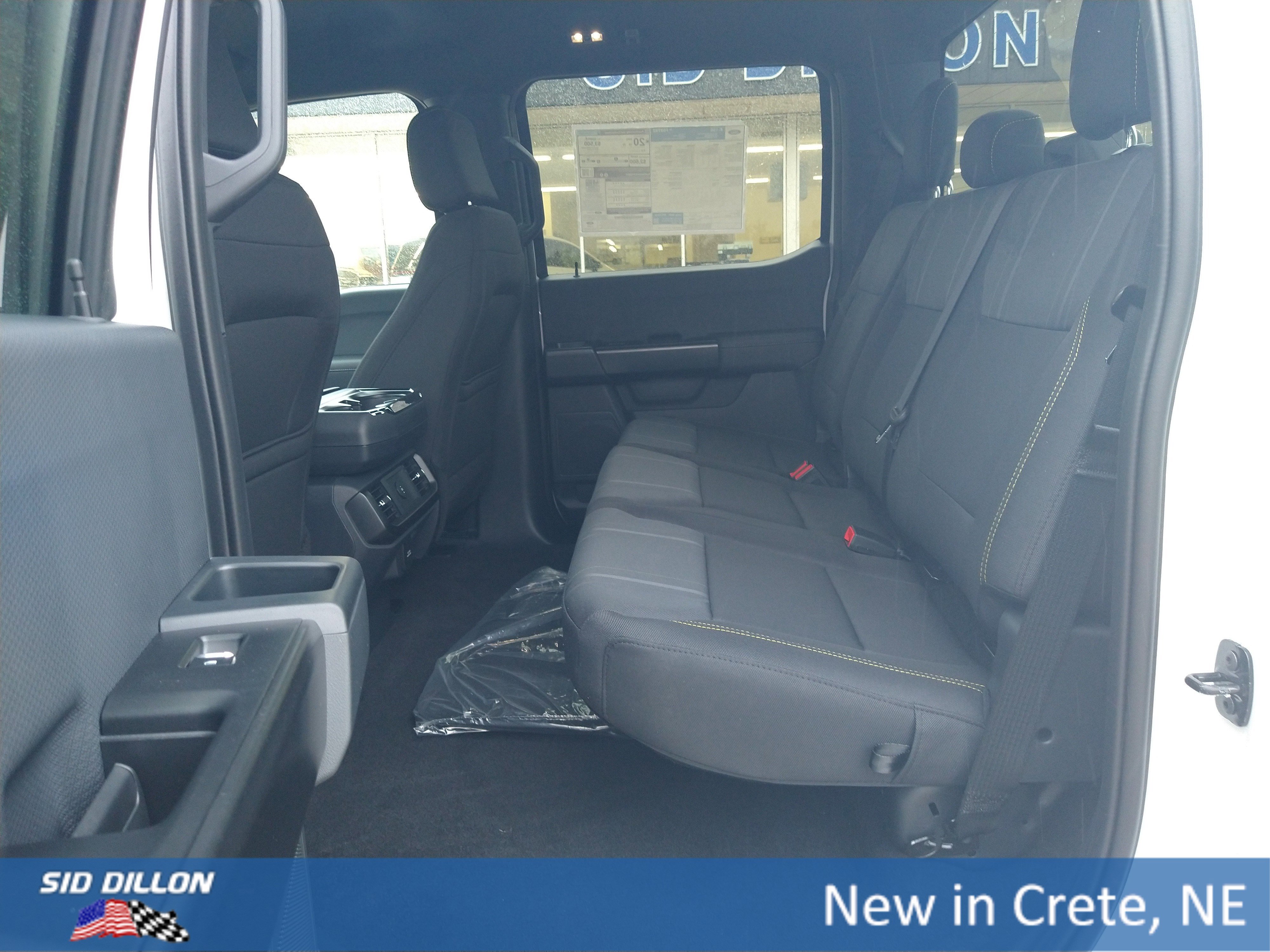 New 2025 Ford F150 STX w/ Equipment Group 200A image 5