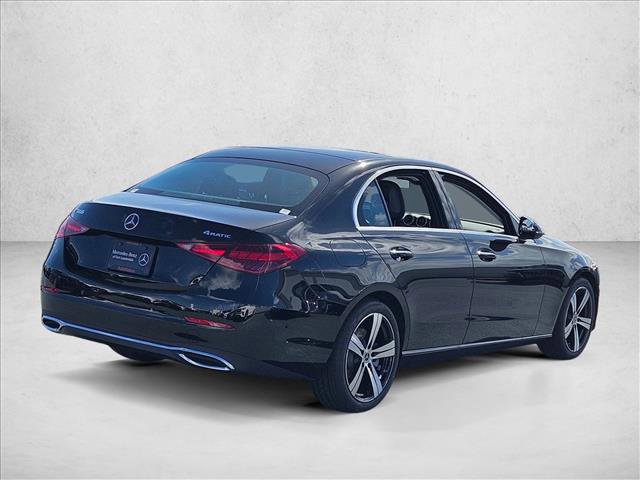 New 2026 Mercedes-Benz C 300 4MATIC Sedan image 2
