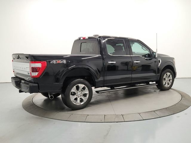 Used 2022 Ford F150 Platinum w/ Equipment Group 701A High AWD/4WD image 7