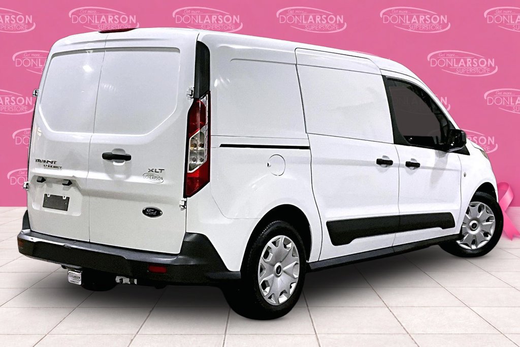 Certified 2017 Ford Transit Connect XLT FWD image 10