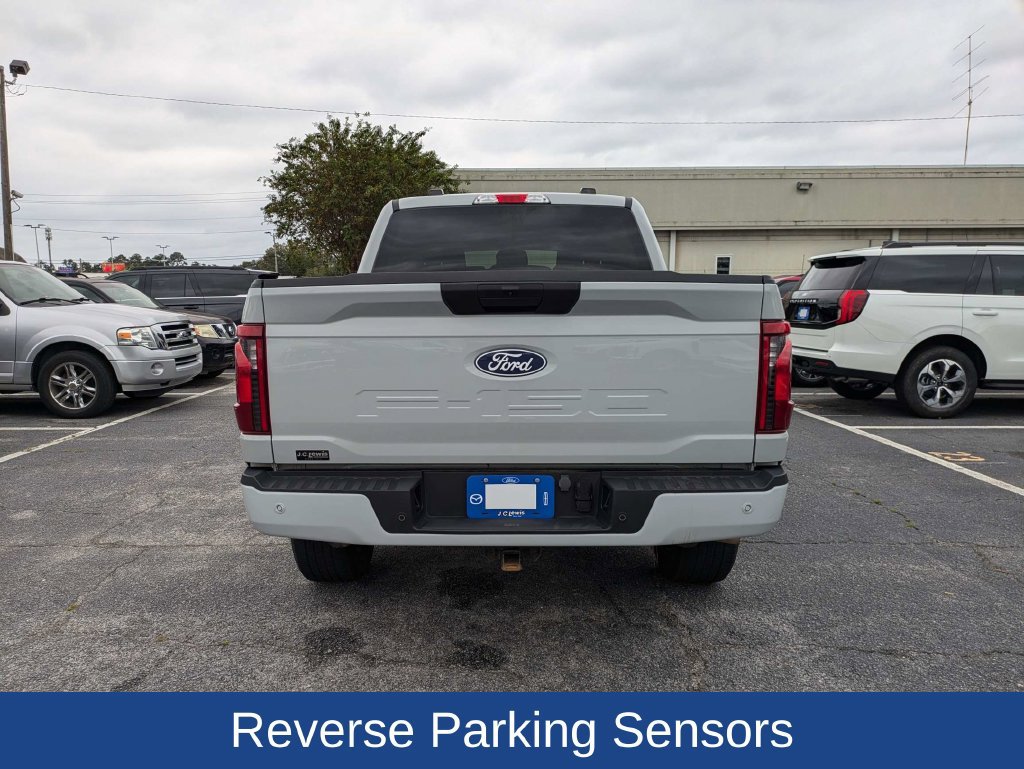 Used 2024 Ford F150 STX AWD/4WD image 5
