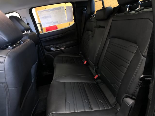 New 2026 Ford Ranger Lariat w/ Black Appearance Package AWD/4WD image 20