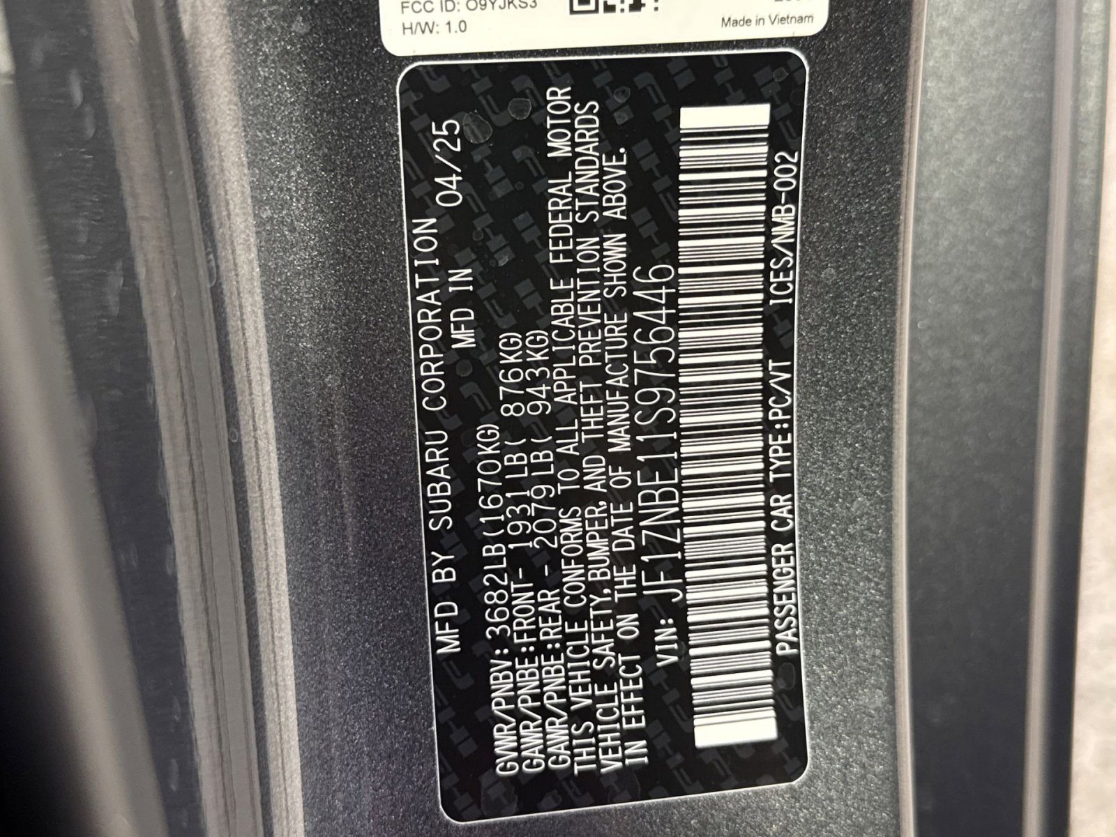 Used 2025 Toyota GR86 Premium w/ Performance Package image 41