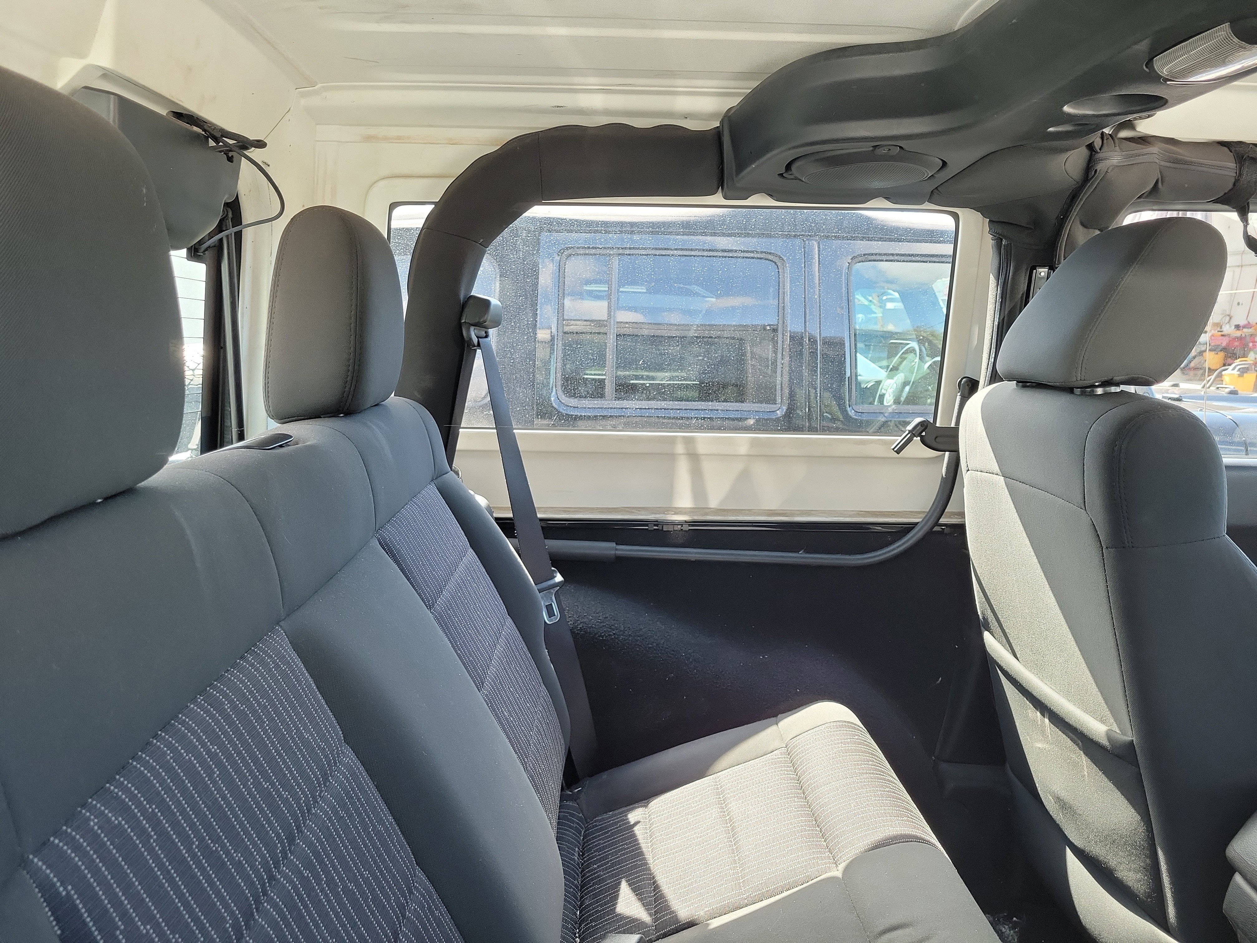 Used 2012 Jeep Wrangler Sport image 10