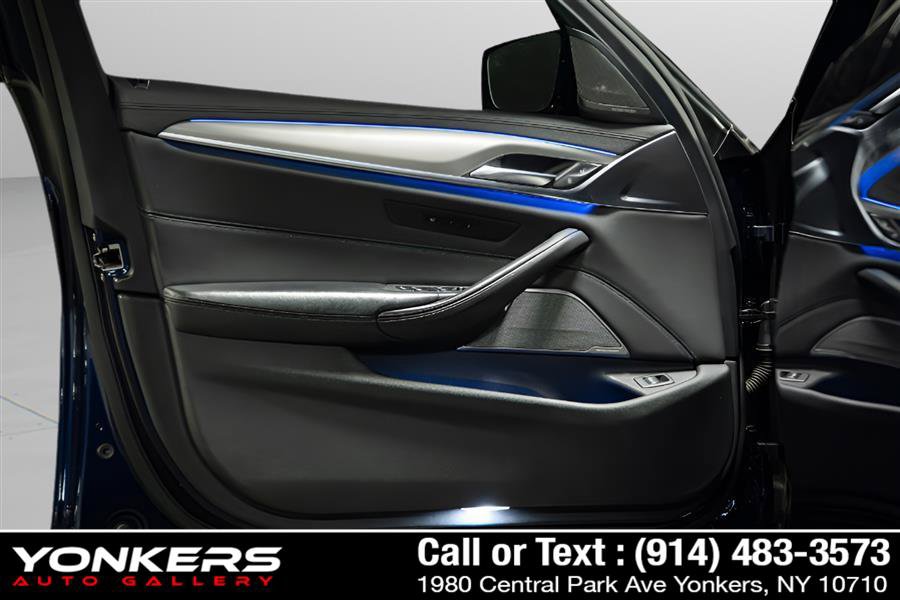 Used 2022 BMW M5 AWD/4WD image 51