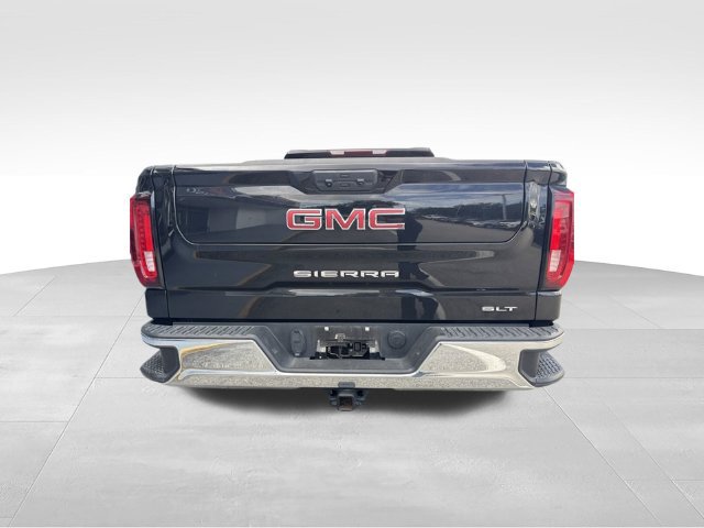 Used 2025 GMC Sierra 1500 SLT AWD/4WD image 8