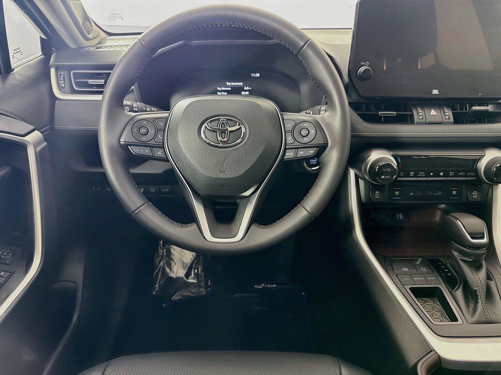 Used 2024 Toyota RAV4 Limited w/ Weather Package FWD image 34
