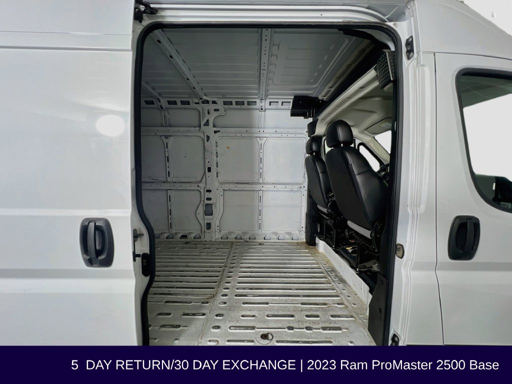 Used 2023 RAM ProMaster 2500 FWD image 28
