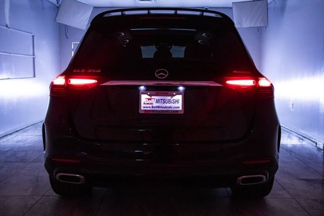 Used 2025 Mercedes-Benz GLE 350 4MATIC image 39