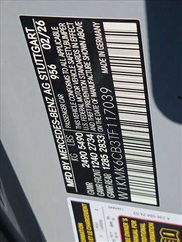 New 2026 Mercedes-Benz CLE 53 AMG 4MATIC Cabriolet image 17