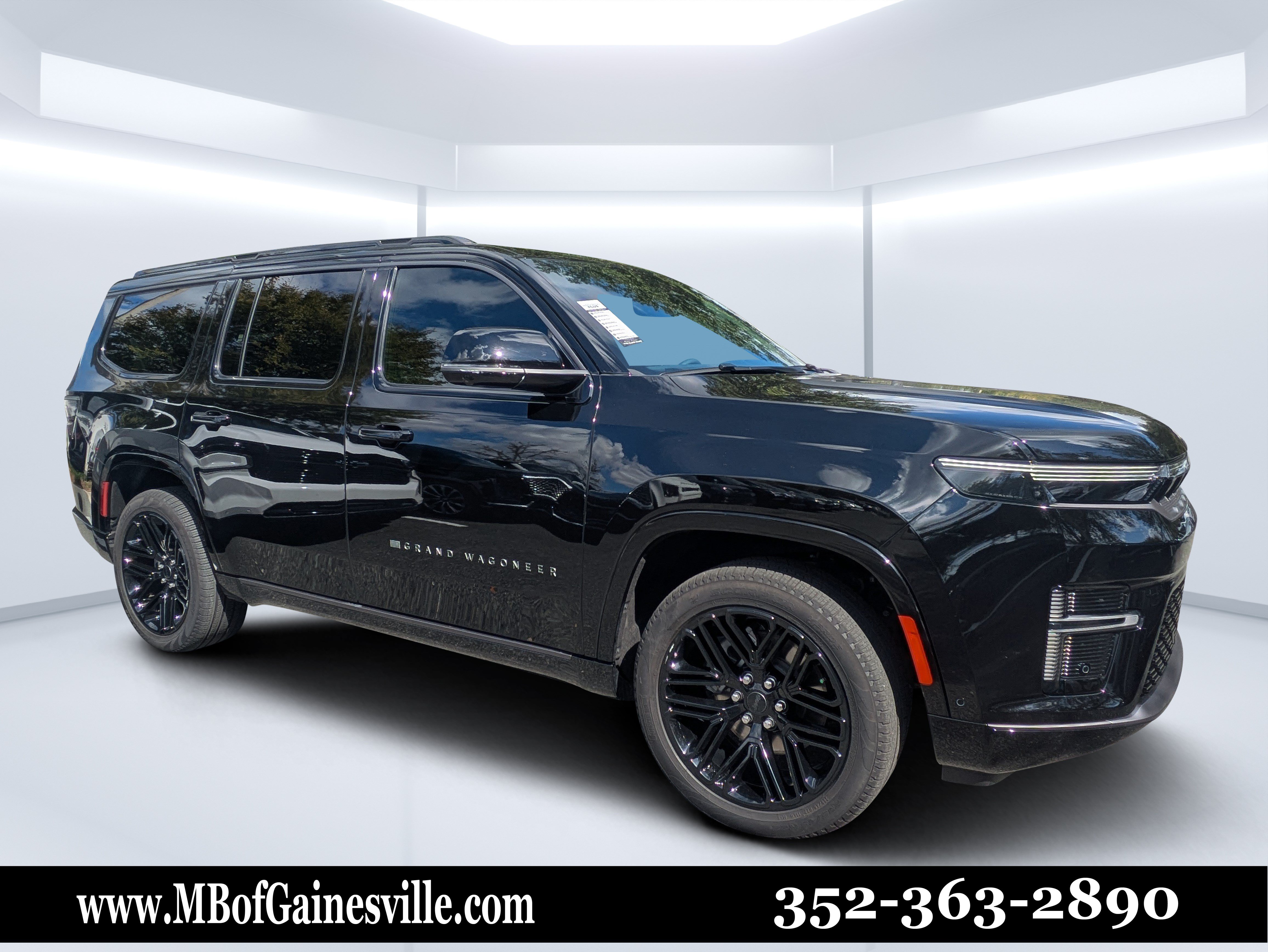 Used 2026 Jeep Grand Wagoneer Limited