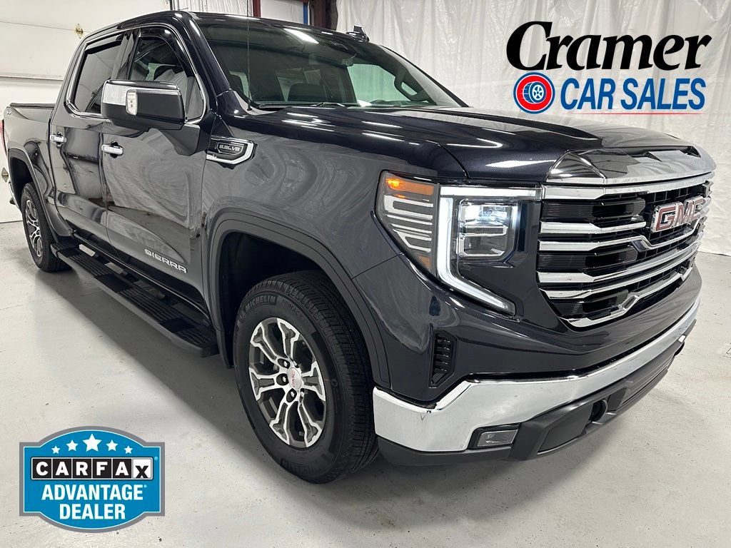 Used 2025 GMC Sierra 1500 SLT