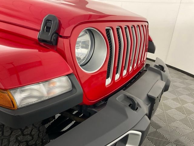 Used 2019 Jeep Wrangler Unlimited Sahara image 12