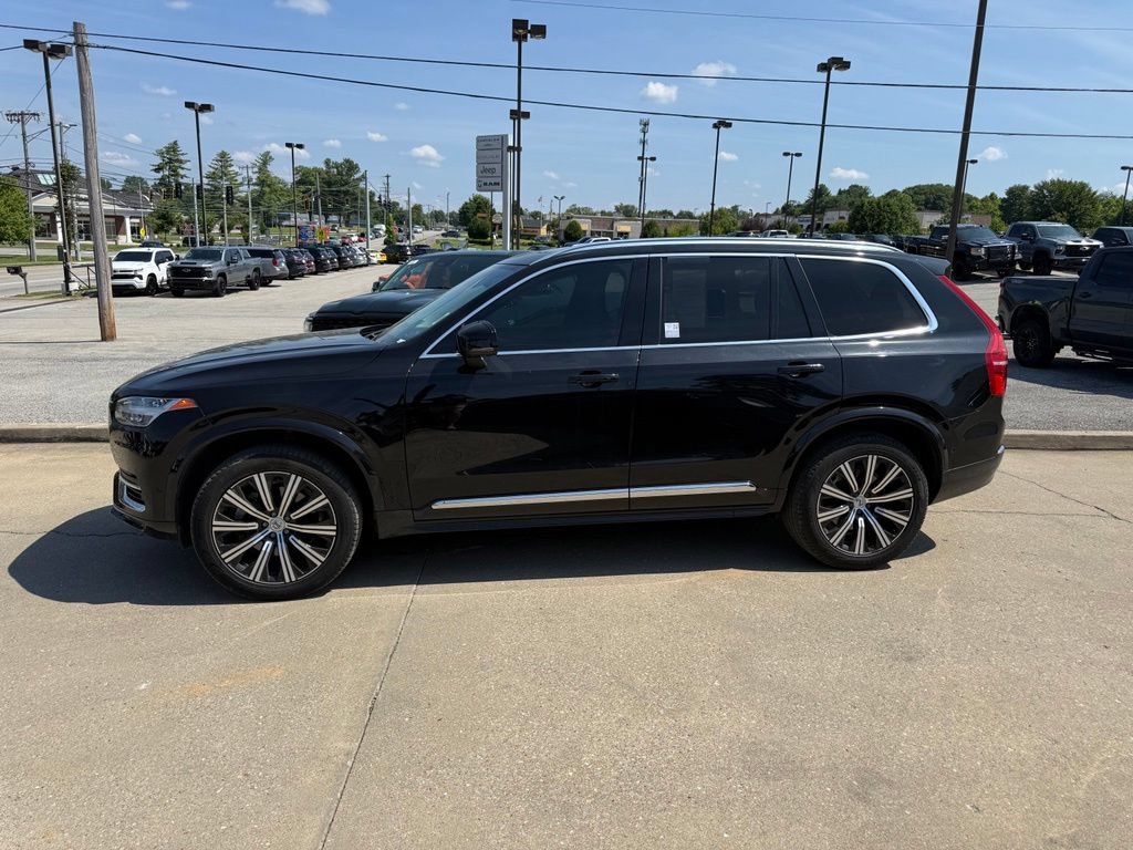Used 2024 Volvo XC90 B6 Plus AWD/4WD image 9