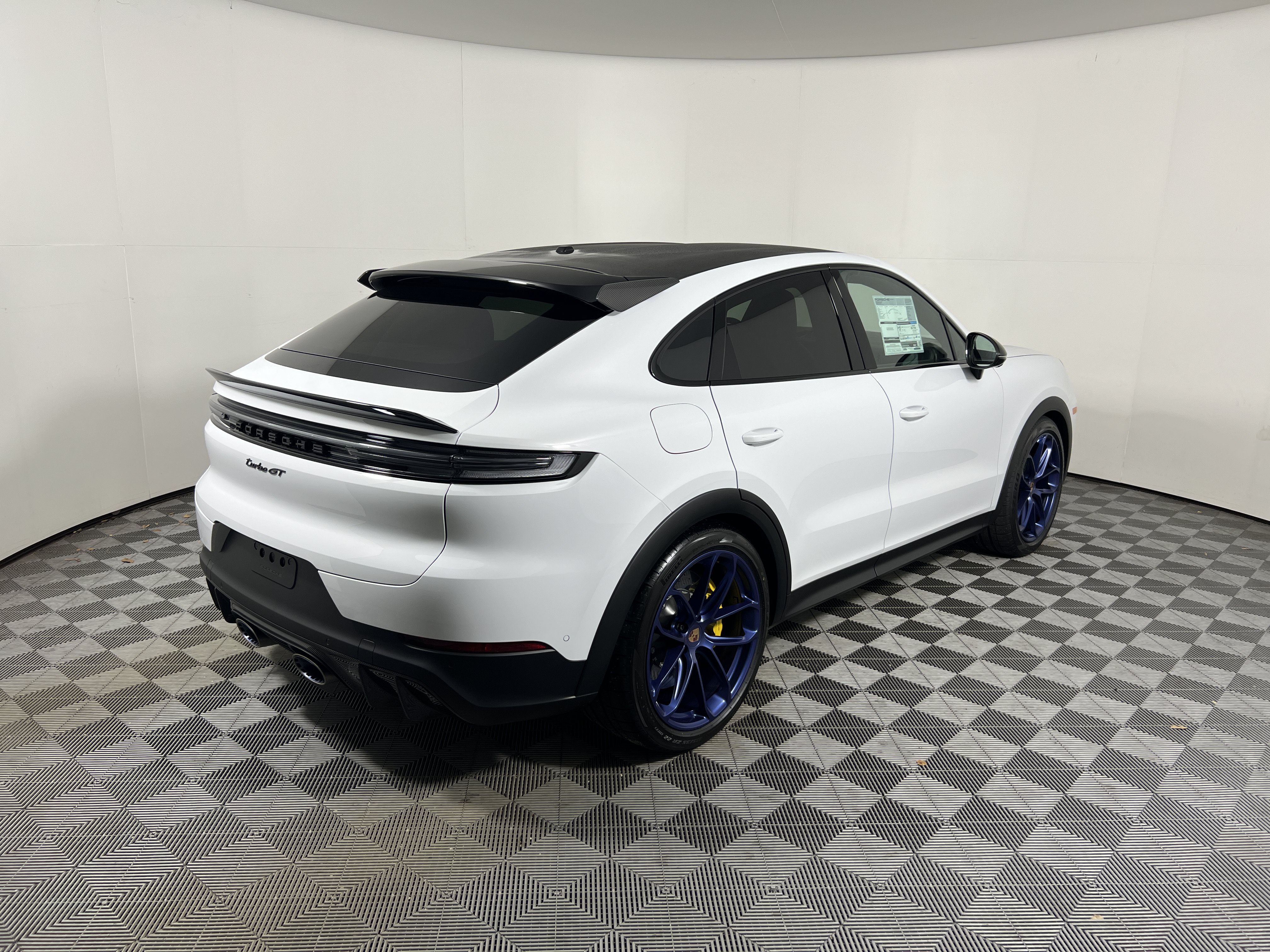 New 2026 Porsche Cayenne Turbo GT AWD/4WD image 7