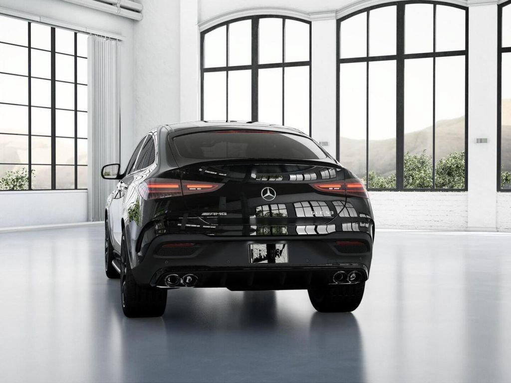 New 2026 Mercedes-Benz GLE 53 AMG 4MATIC Coupe image 26