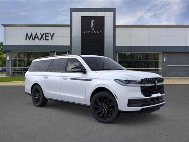 New 2026 Lincoln Navigator L Reserve w/ Jet Appearance Package AWD/4WD image 99