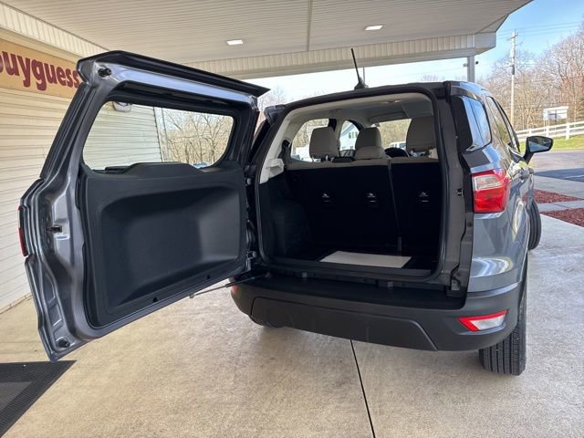 Used 2022 Ford EcoSport S image 27