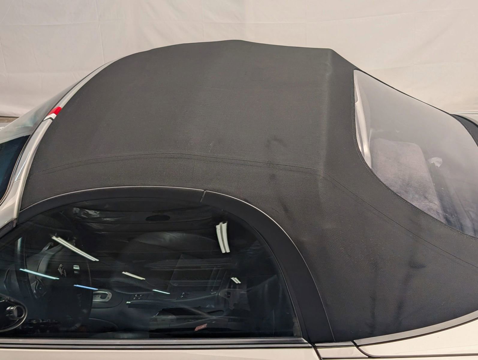 Used 2002 Porsche Boxster S image 8