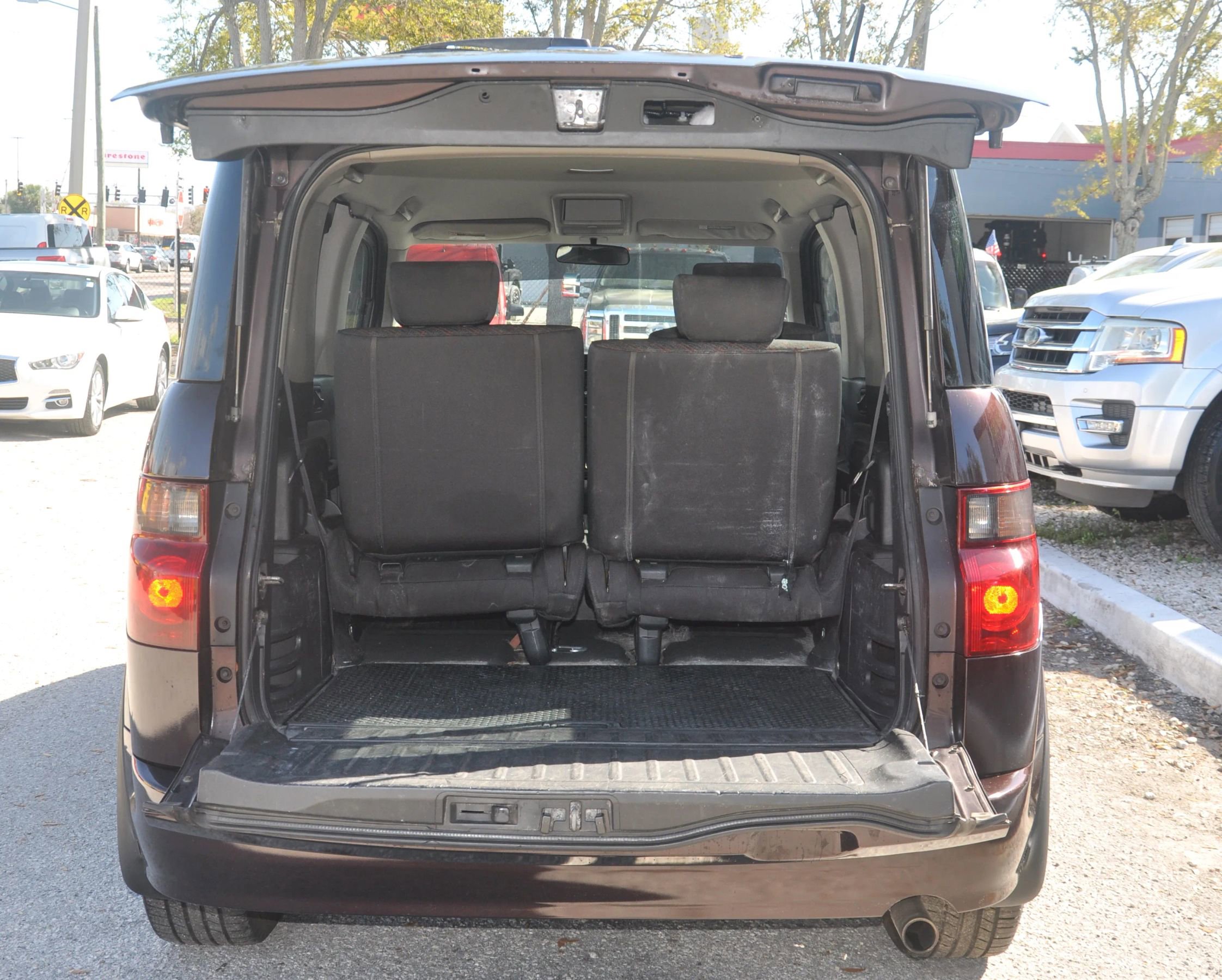 Used 2008 Honda Element SC image 24
