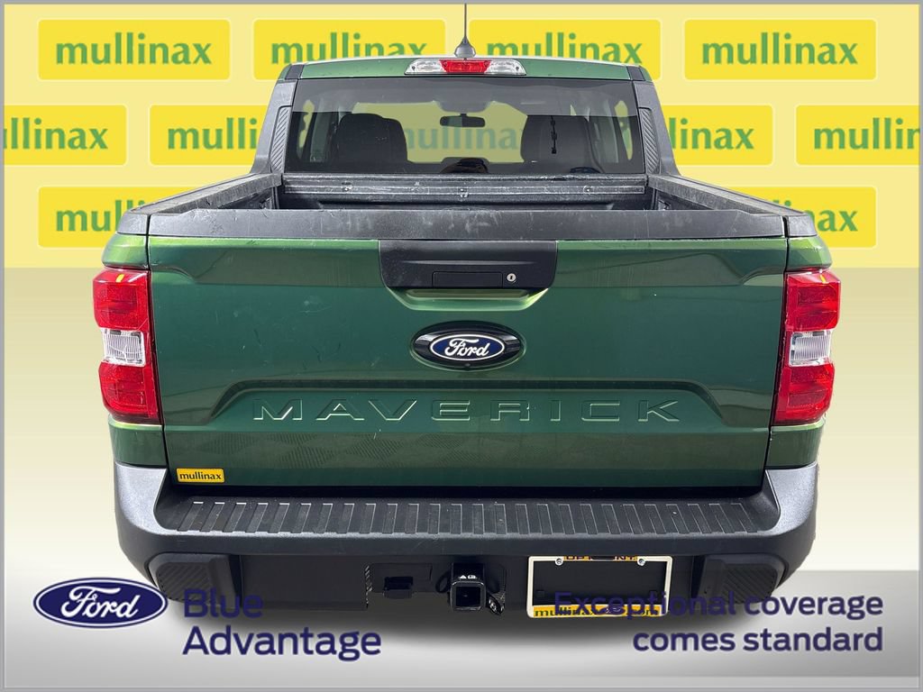 Certified 2025 Ford Maverick XL FWD image 13