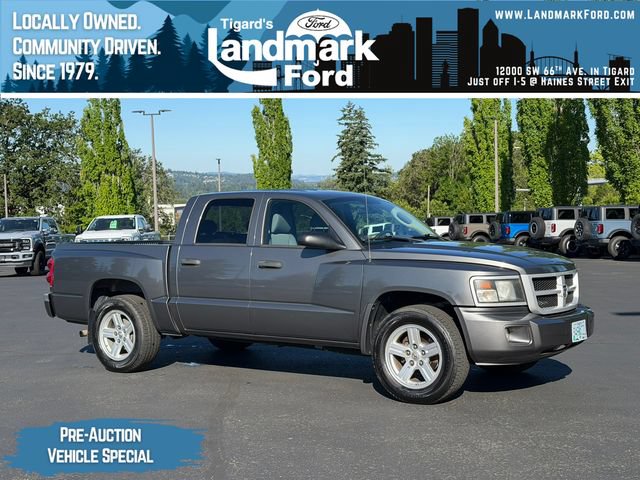 Used 2008 Dodge Dakota Big Horn