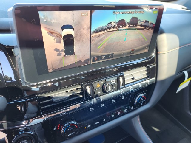 New 2026 Nissan Pathfinder SV AWD/4WD image 15