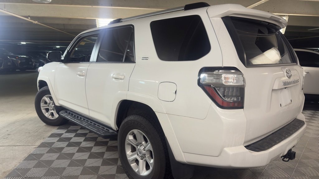 Used 2024 Toyota 4Runner SR5 Premium image 5