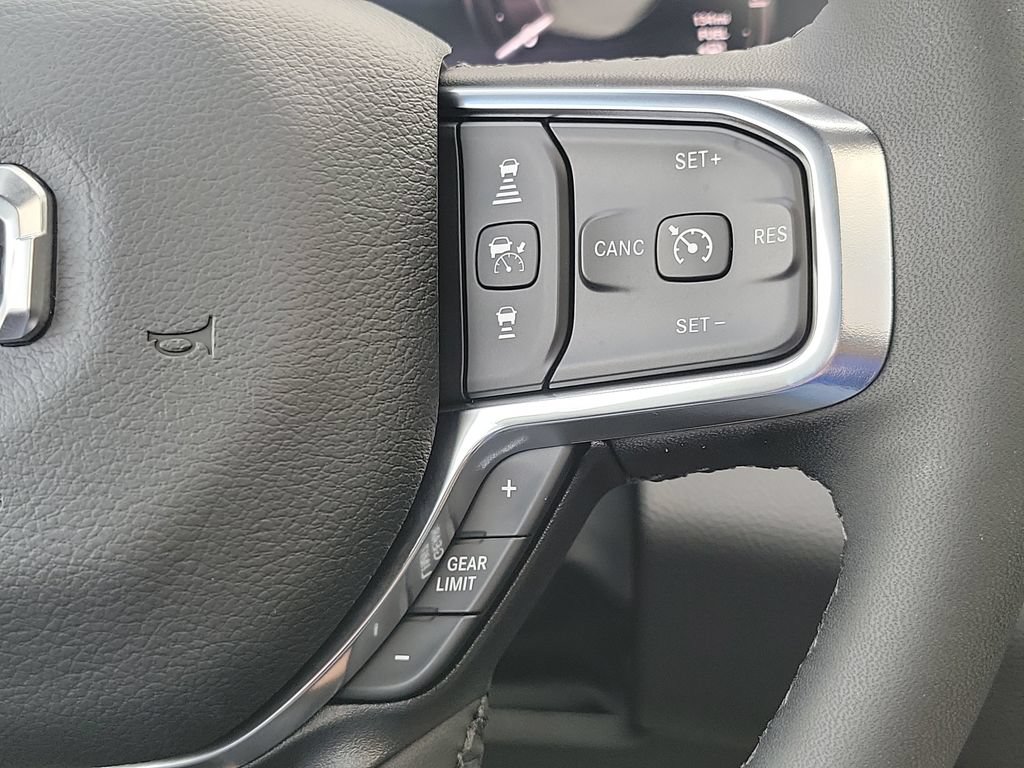 New 2026 RAM 1500 Laramie w/ Night Edition AWD/4WD image 15