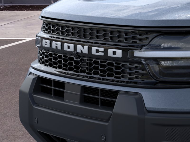 New 2026 Ford Bronco Sport Outer Banks w/ Outer Banks Tech Package+ AWD/4WD image 17
