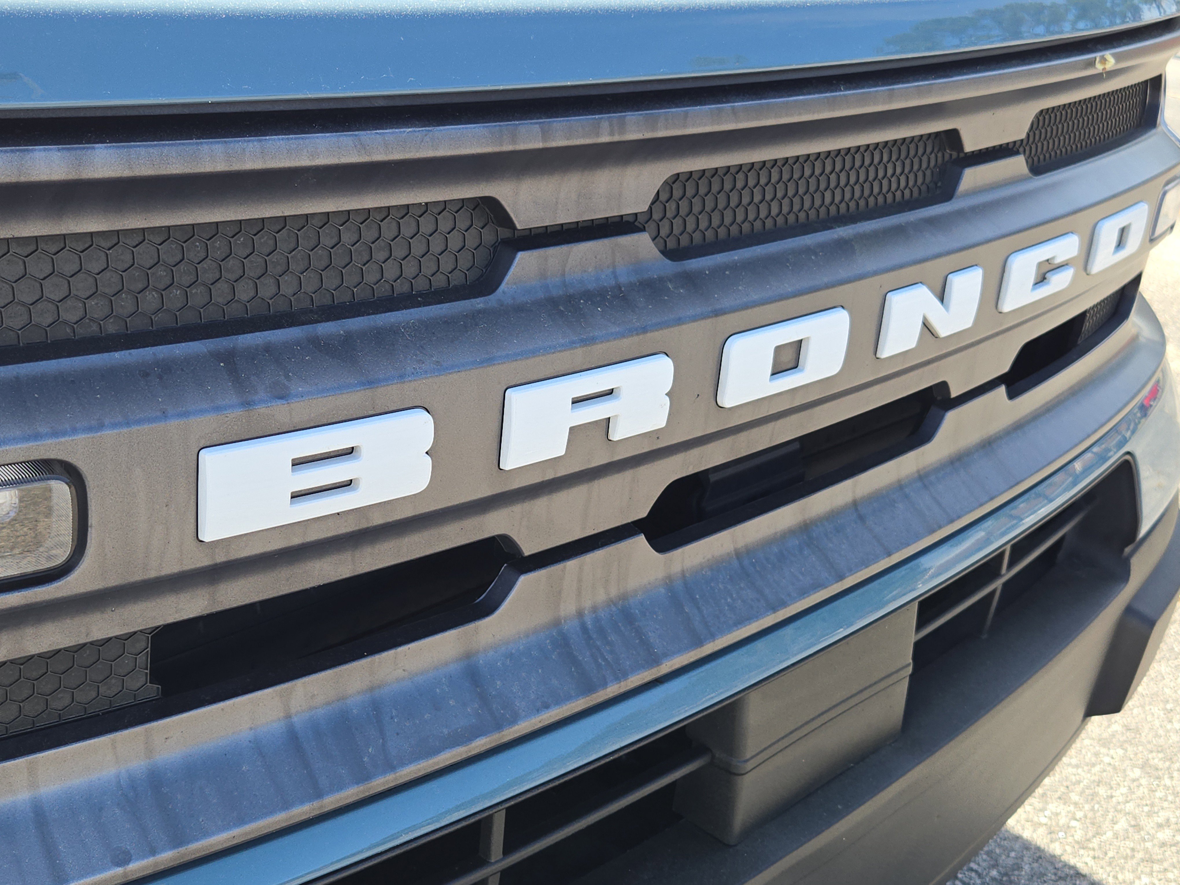 Used 2023 Ford Bronco Sport Big Bend w/ Convenience Package image 6
