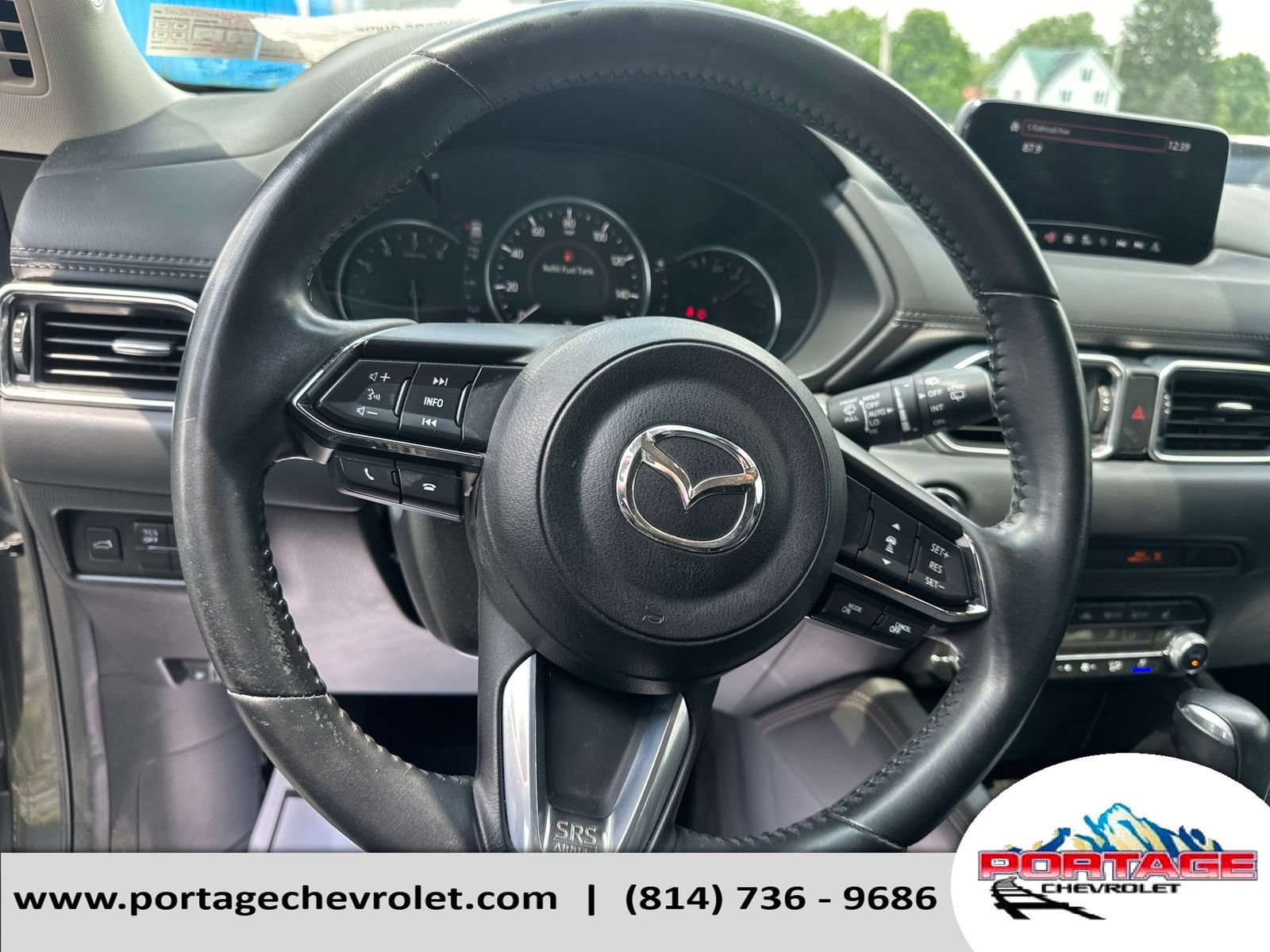 Used 2019 MAZDA CX-5 Grand Touring w/ GT Premium Package AWD/4WD image 16