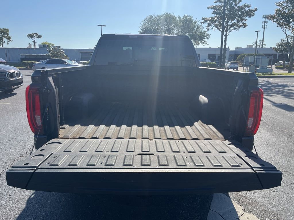 Used 2023 GMC Sierra 1500 Denali Ultimate image 5