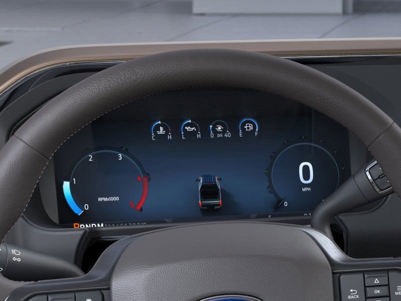 New 2025 Ford F250 King Ranch w/ Chrome Package image 13