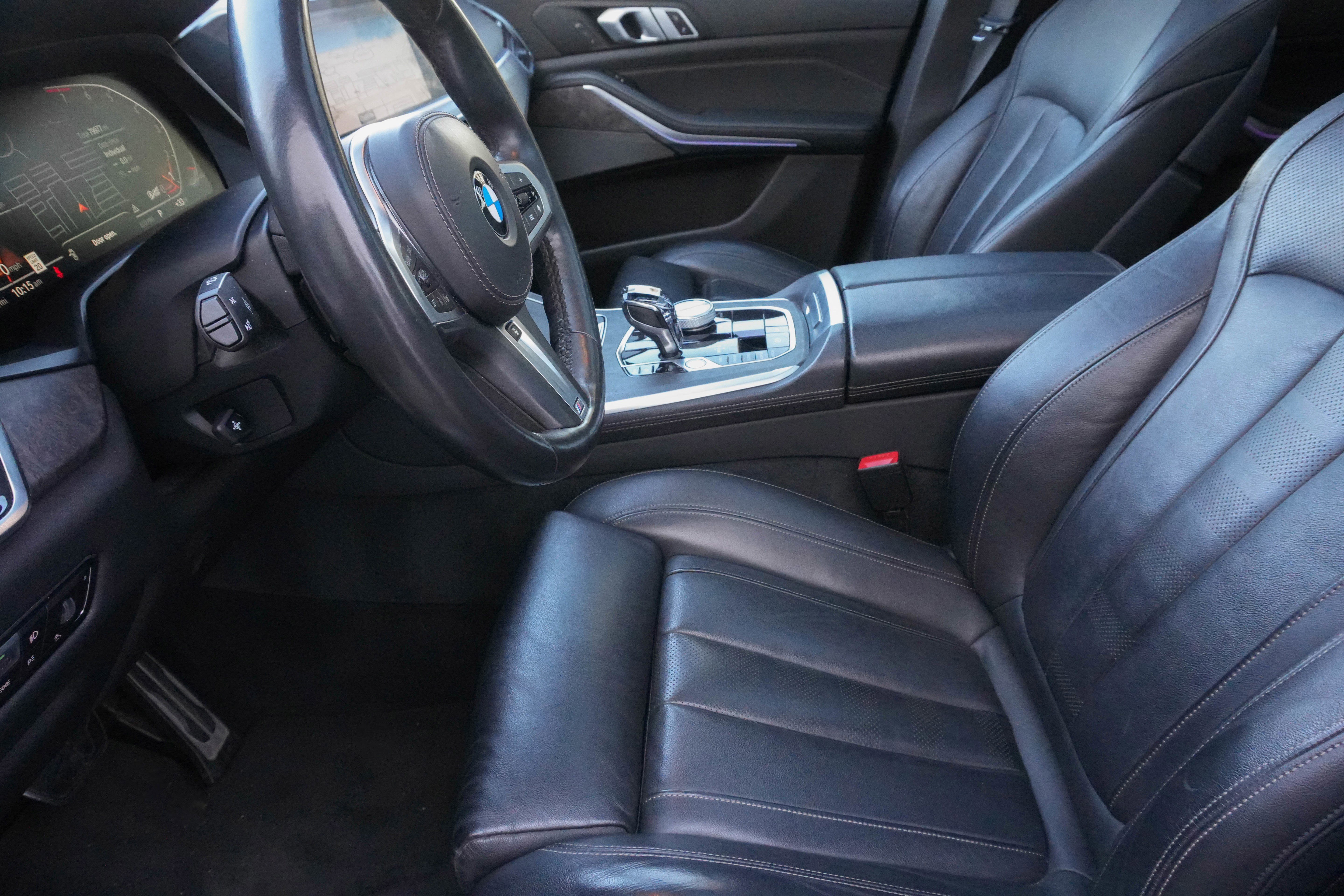 Used 2019 BMW X5 xDrive40i image 10