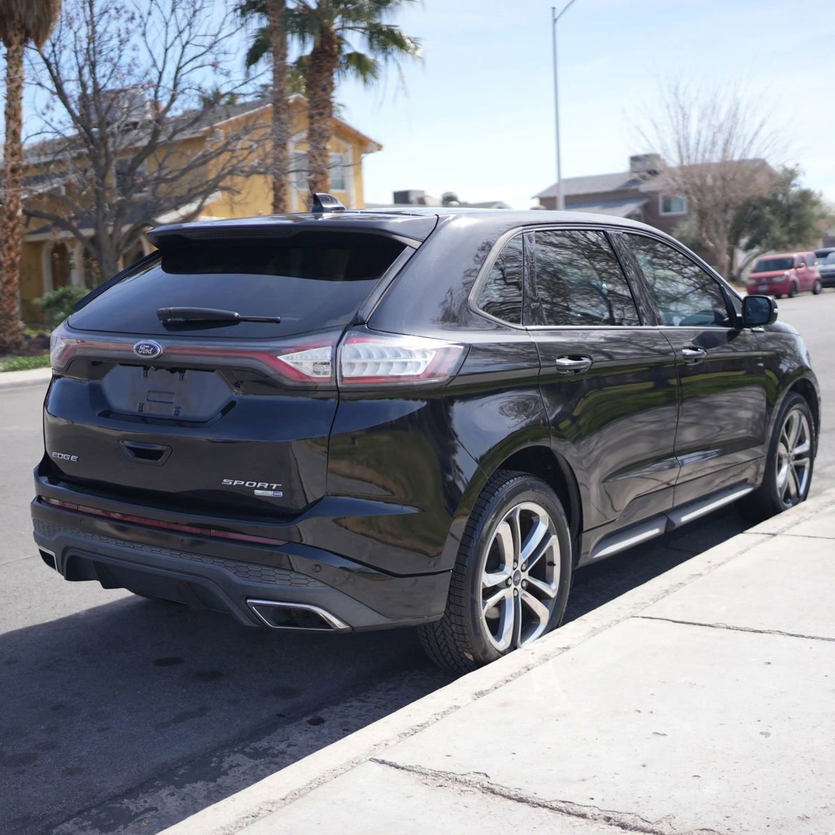 Used 2017 Ford Edge Sport AWD/4WD image 11