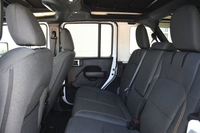 Used 2024 Jeep Wrangler Willys image 24