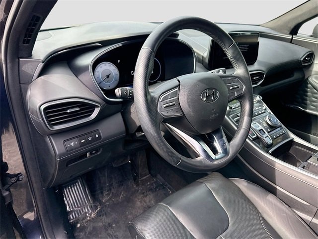 Used 2023 Hyundai Santa Fe Calligraphy image 9
